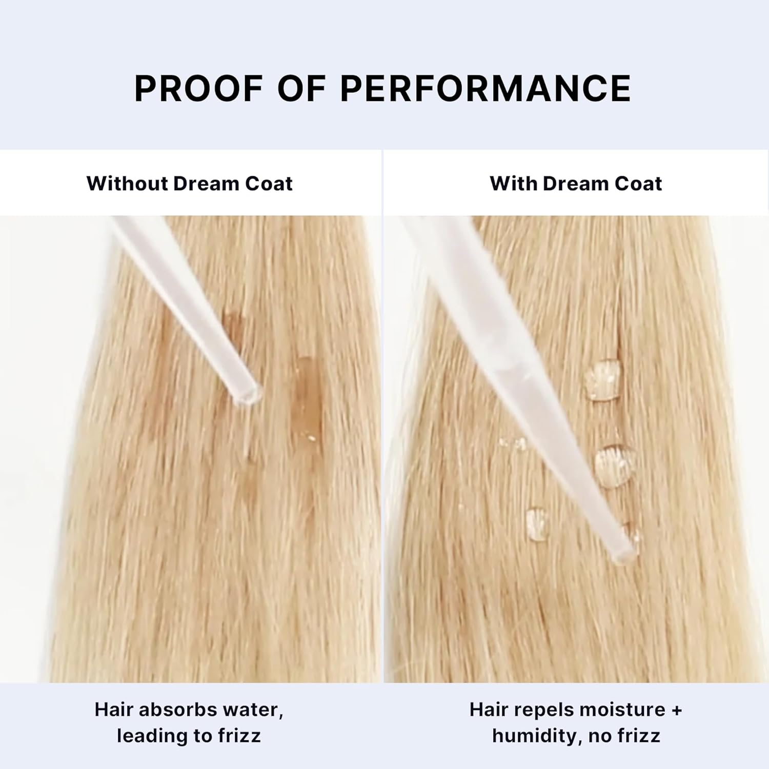 COLOR WOW Dream Coat Supernatural Spray – Keep Your Hair Frizz-Free and Shiny No Matter the Weather with Award-Winning Anti-Humidity Treatment